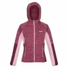 Regatta Walbury Full-Zip Fleece Violet
