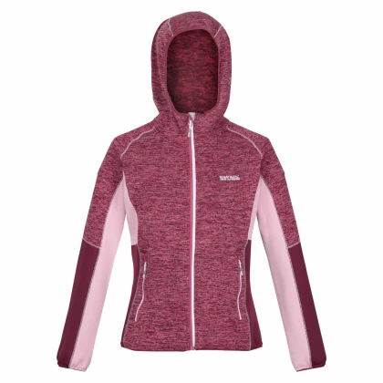 Walbury Full-Zip Fleece Violet
