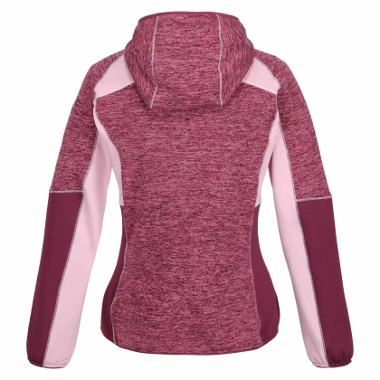 Walbury Full-Zip Fleece Violet