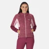 Regatta Walbury Full-Zip Fleece Violet