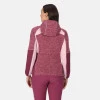 Regatta Walbury Full-Zip Fleece Violet