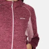 Regatta Walbury Full-Zip Fleece Violet