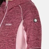 Regatta Walbury Full-Zip Fleece Violet