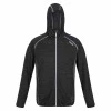 Regatta Yonder Full Zip Hoody Black