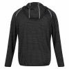 Regatta Yonder Full Zip Hoody Black