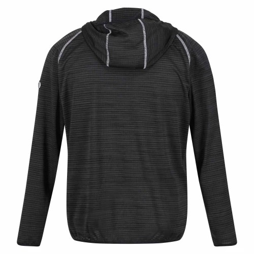 Regatta Yonder Full Zip Hoody Black