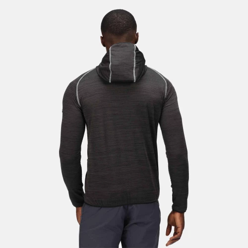 Regatta Yonder Full Zip Hoody Black