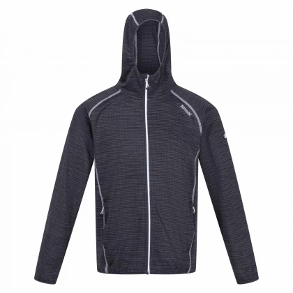 Yonder Full Zip Hoody India Grey