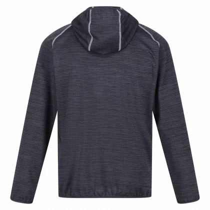Yonder Full Zip Hoody India Grey