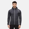 Regatta Yonder Full Zip Hoody India Grey Regatta Yonder Full Zip Hoody India Grey