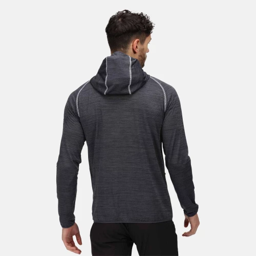 Regatta Yonder Full Zip Hoody India Grey