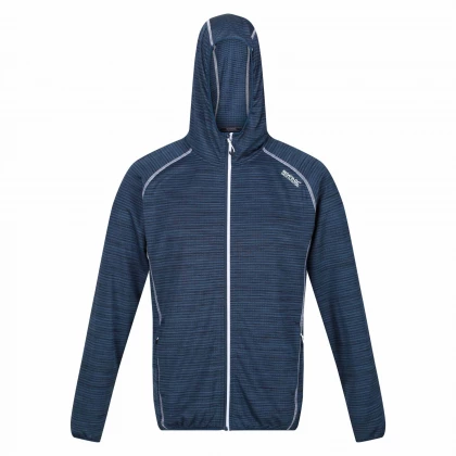 Yonder Full Zip Hoody Denim