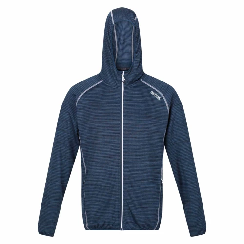 Regatta Yonder Full Zip Hoody Denim