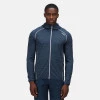 Regatta Yonder Full Zip Hoody Denim