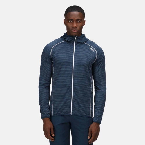 Regatta Yonder Full Zip Hoody Denim
