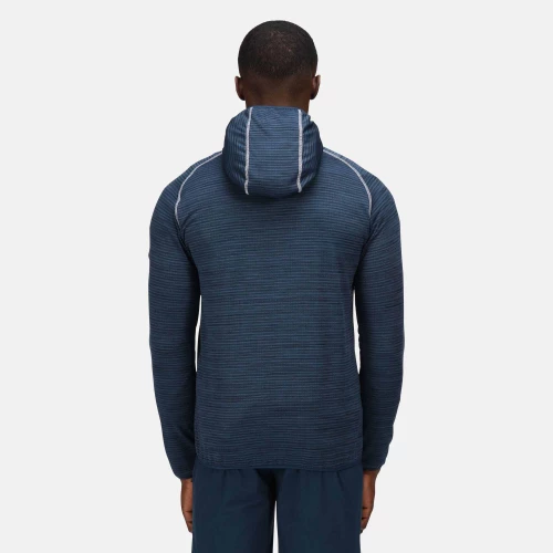 Regatta Yonder Full Zip Hoody Denim