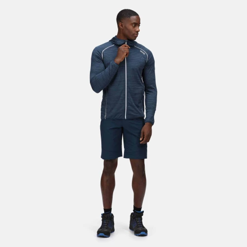 Regatta Yonder Full Zip Hoody Denim