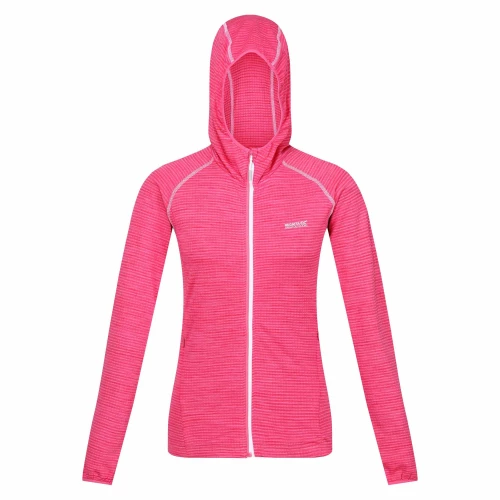 Regatta Yonder Full Zip Hoody Pink