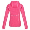 Regatta Yonder Full Zip Hoody Pink