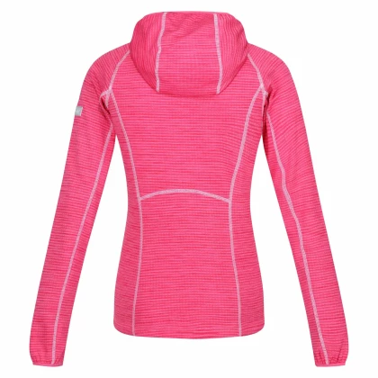 Yonder Full Zip Hoody Pink