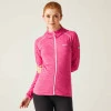Regatta Yonder Full Zip Hoody Pink