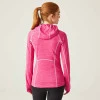 Regatta Yonder Full Zip Hoody Pink