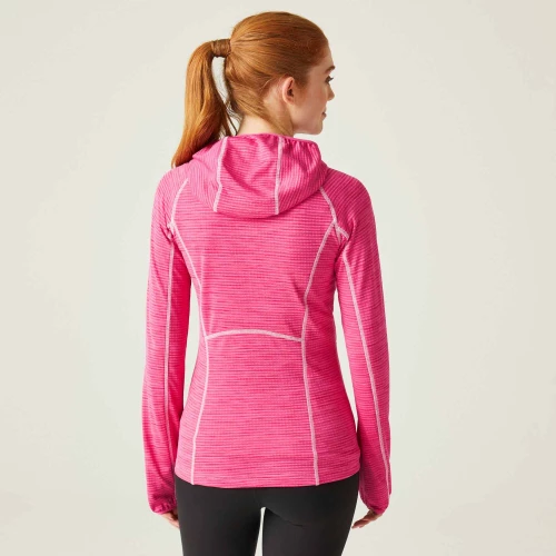 Regatta Yonder Full Zip Hoody Pink