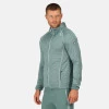 Regatta Yonder Full Zip Hoody Sea Pine Regatta Yonder Full Zip Hoody Sea Pine