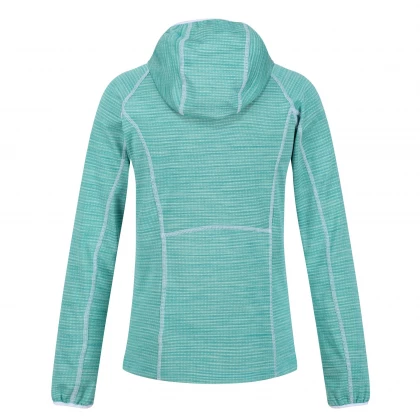 Yonder Full Zip Hoody Turquoise