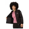 Regatta Arec III Black Яке Regatta Arec Softshell: Перфектното съчетание на ефективност и стил