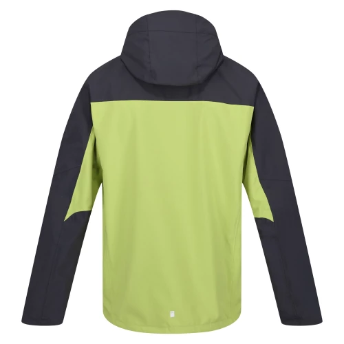 Regatta Birchdale Green Algae - Водоустойчиво яке мембрана