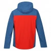 Regatta Birchdale Waterproof Jacket Blue Rusty Red Regatta Birchdale Waterproof Jacket Blue Rusty Red