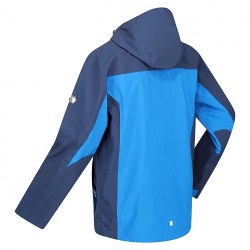 Regatta Birchdale Admiral Blue - Водоустойчиво яке мембрана