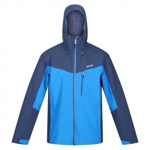Regatta Birchdale Admiral Blue - Водоустойчиво яке мембрана