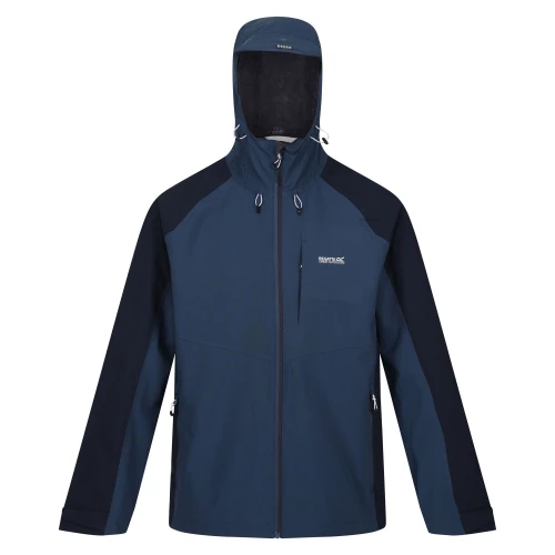 Regatta Britedale Blue Wing - Водоустойчиво яке мембрана