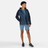 Regatta Britedale Blue Wing Regatta Britedale Blue Wing - Водоустойчиво яке мембрана