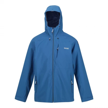 Britedale Dynasty Blue Waterproof Jacket