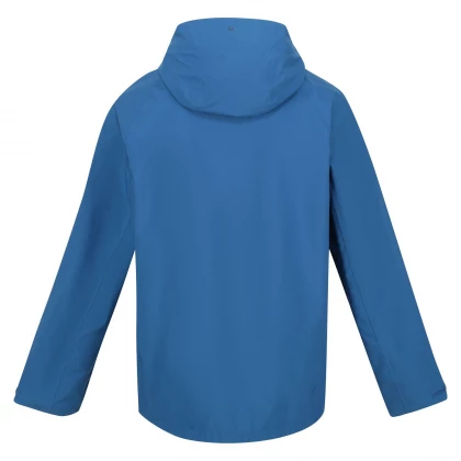 Britedale Dynasty Blue Waterproof Jacket