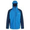 Regatta Britedale Imp Blue Waterproof Jacket Regatta Britedale Imp Blue Waterproof Jacket