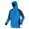 Regatta Britedale Imp Blue Waterproof Jacket Regatta Britedale Imp Blue Waterproof Jacket