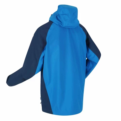 Regatta Britedale Imp Blue Waterproof Jacket