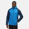 Regatta Britedale Imp Blue Waterproof Jacket Regatta Britedale Imp Blue Waterproof Jacket
