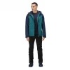 Regatta-Britedale Pacific Green Admiral Blue Regatta-Britedale Pacific Green Admiral Blue - Водоустойчиво яке мембрана