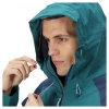Regatta-Britedale Pacific Green Admiral Blue Regatta-Britedale Pacific Green Admiral Blue - Водоустойчиво яке мембрана