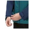 Regatta-Britedale Pacific Green Admiral Blue Regatta-Britedale Pacific Green Admiral Blue - Водоустойчиво яке мембрана