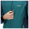 Regatta-Britedale Pacific Green Admiral Blue Regatta-Britedale Pacific Green Admiral Blue - Водоустойчиво яке мембрана