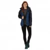 Calderdale III Waterproof Jacket - Navy  - woman