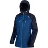 Calderdale III Waterproof Jacket - Navy  - woman