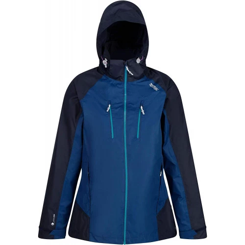 Calderdale III Waterproof Jacket - Navy  - woman