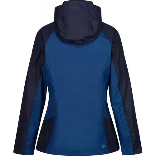 Calderdale III Waterproof Jacket - Navy  - woman
